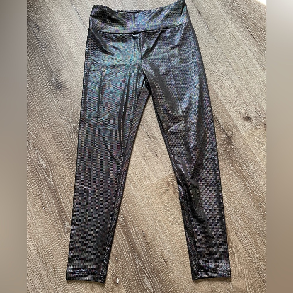 Women’s leggings rainbow colors